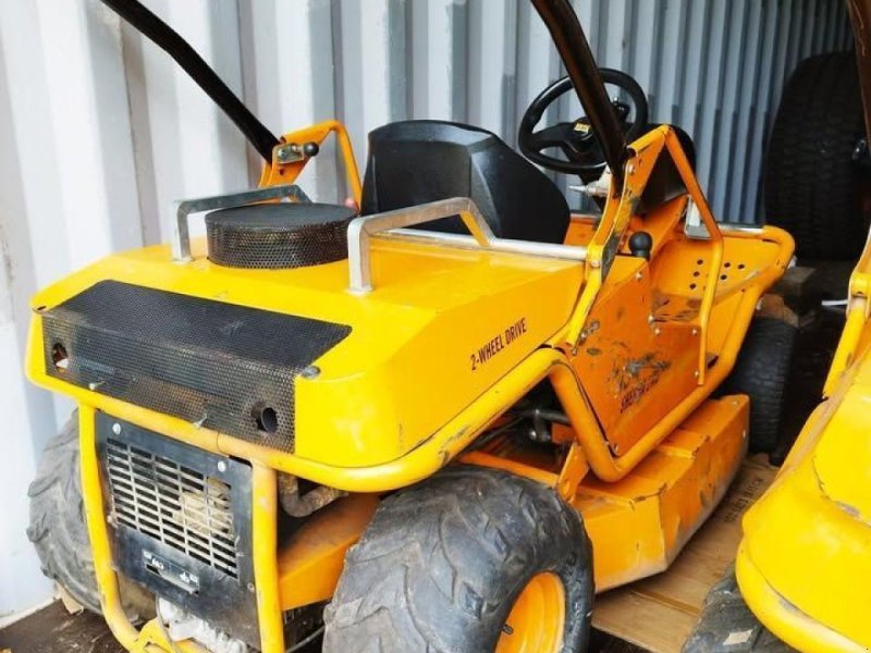 Mähwerk des Typs AS-Motor AS sherpa 920, Gebrauchtmaschine in Hamburg (Bild 1)