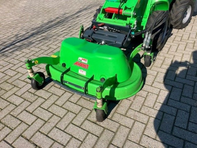 Mähwerk typu Avant 120, Gebrauchtmaschine w Lunteren (Zdjęcie 2)