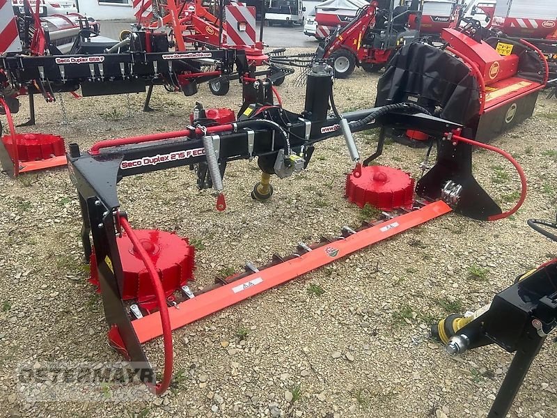 Mähwerk типа B&B Seco Duplex 2,75 F Eco, Gebrauchtmaschine в Rohr i .NB (Фотография 1)