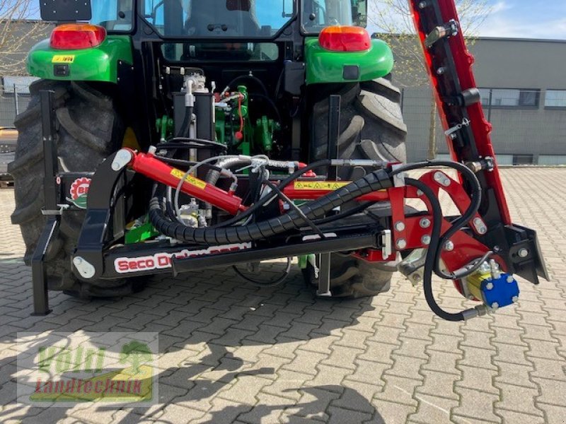 Mähwerk του τύπου B u B Umwelttechnik Seco Duplex 2,95 H Eco, Neumaschine σε Hutthurm bei Passau (Φωτογραφία 4)