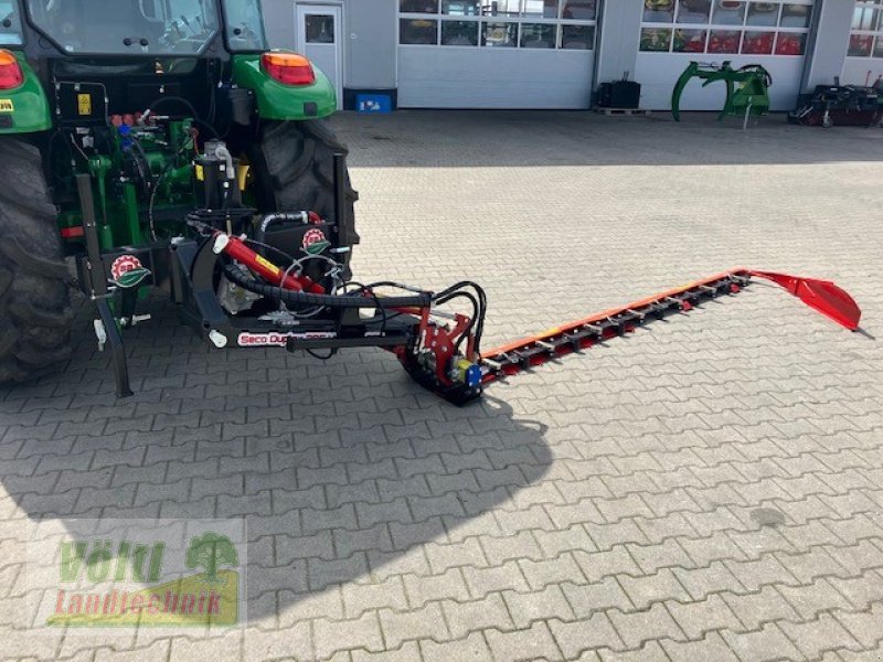 Mähwerk του τύπου B u B Umwelttechnik Seco Duplex 2,95 H Eco, Neumaschine σε Hutthurm bei Passau (Φωτογραφία 7)