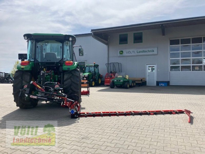 Mähwerk του τύπου B u B Umwelttechnik Seco Duplex 2,95 H Eco, Neumaschine σε Hutthurm bei Passau (Φωτογραφία 8)