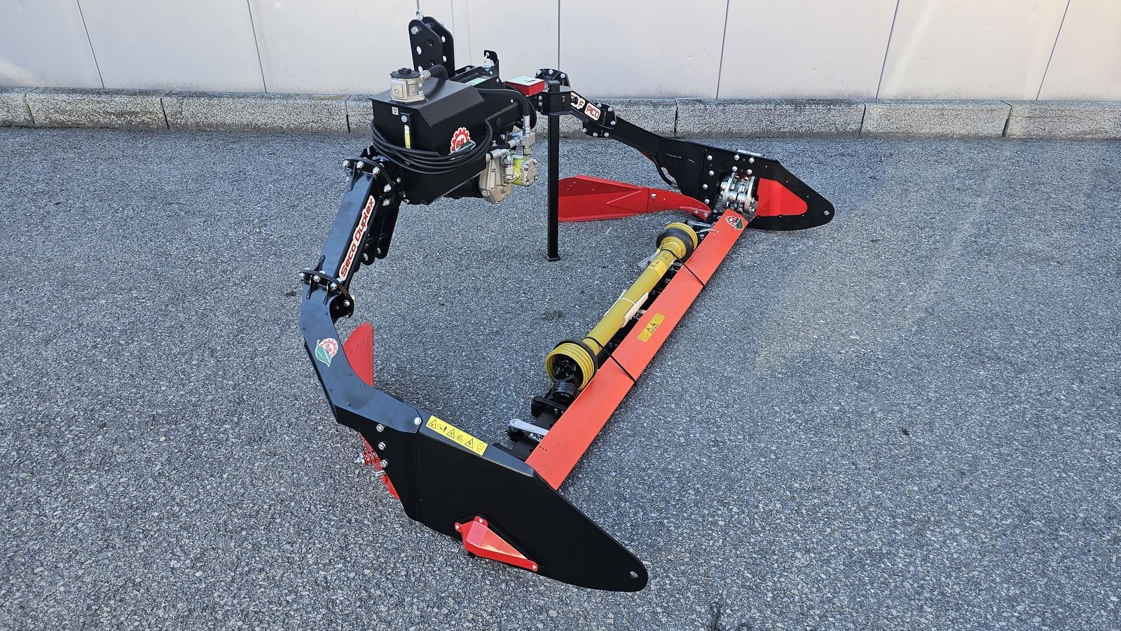 Mähwerk του τύπου BB-Umwelttechnik 225F Pico, Neumaschine σε Ried im Oberinntal (Φωτογραφία 2)