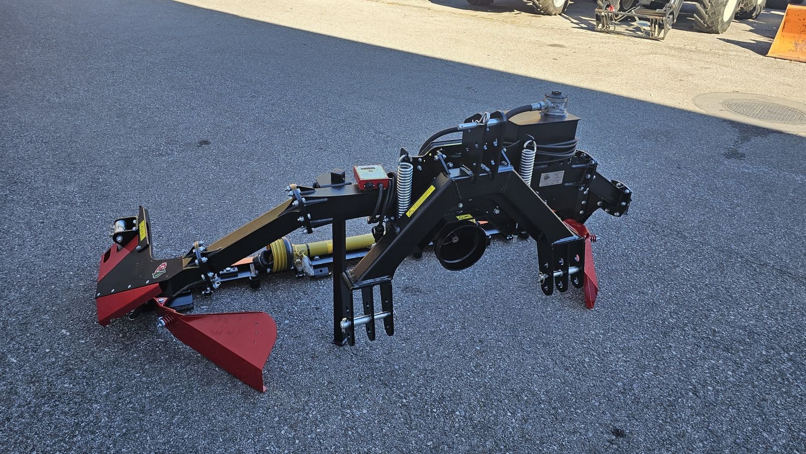 Mähwerk του τύπου BB-Umwelttechnik 225F Pico, Neumaschine σε Ried im Oberinntal (Φωτογραφία 4)