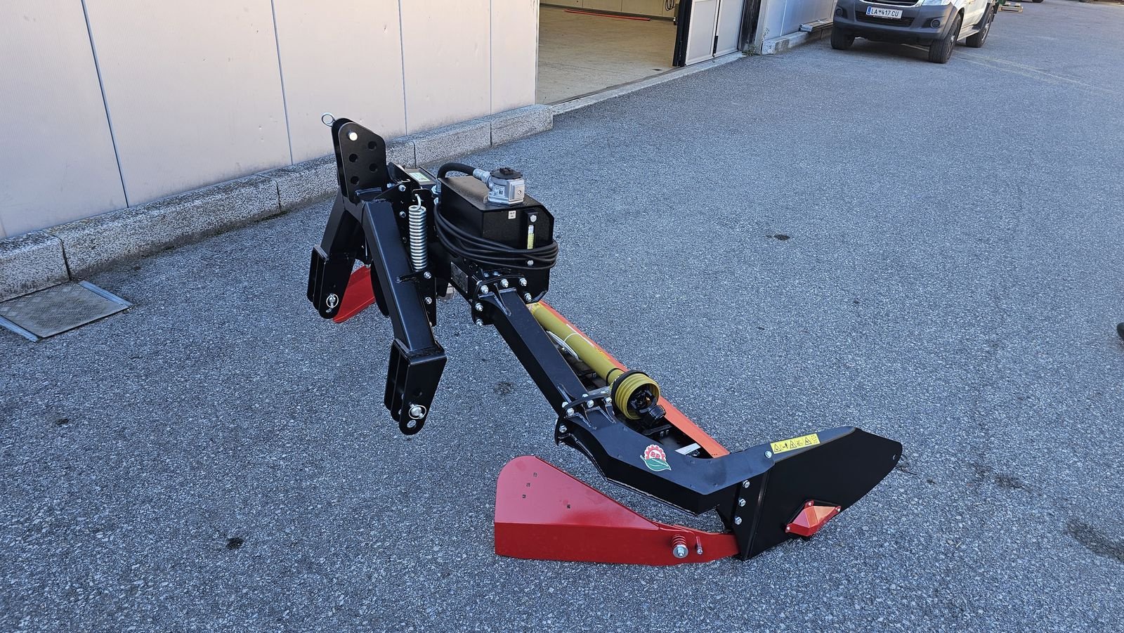 Mähwerk του τύπου BB-Umwelttechnik 225F Pico, Neumaschine σε Ried im Oberinntal (Φωτογραφία 3)