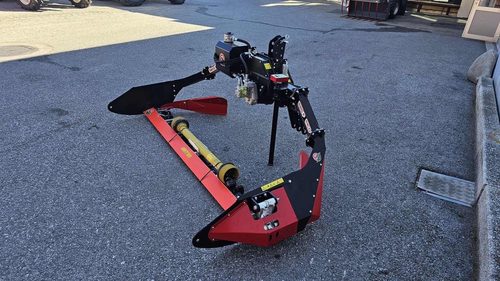 Mähwerk του τύπου BB-Umwelttechnik 225F Pico, Neumaschine σε Ried im Oberinntal (Φωτογραφία 5)