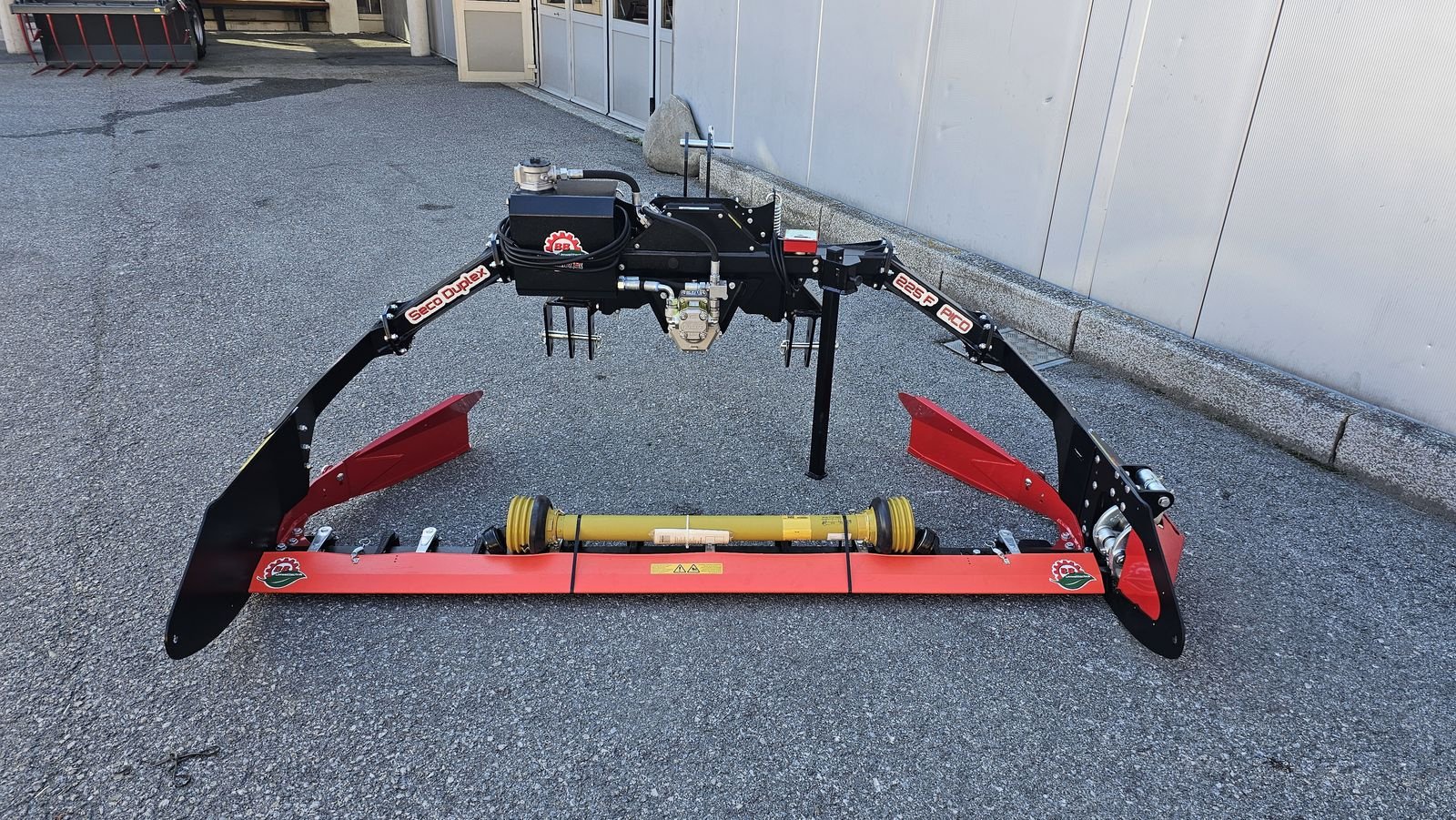 Mähwerk του τύπου BB-Umwelttechnik 225F Pico, Neumaschine σε Ried im Oberinntal (Φωτογραφία 1)