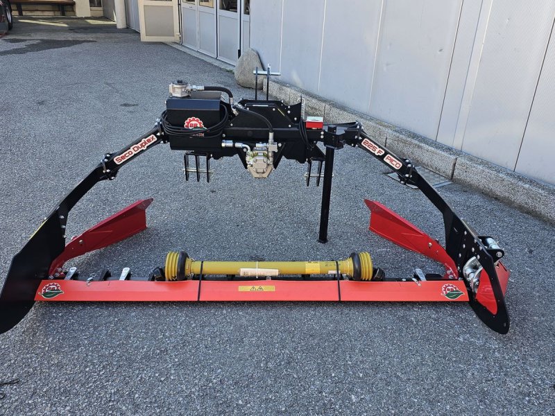 Mähwerk des Typs BB-Umwelttechnik 225F Pico, Neumaschine in Ried im Oberinntal (Bild 1)