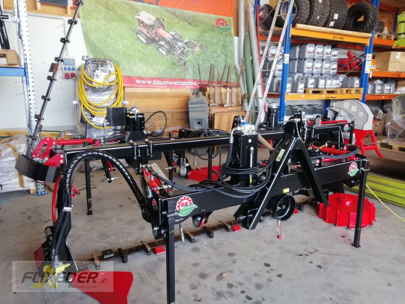 Mähwerk del tipo BB-Umwelttechnik BB Frontdoppelmessermähwerk ECO Seco Duplex 3,10, Neumaschine en Pattigham (Imagen 1)