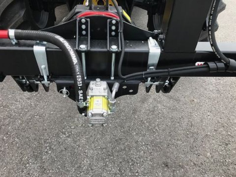 Mähwerk des Typs BB-Umwelttechnik BB Umwelttechnik Frontmähwerk ECO Seco Duplex 27, Neumaschine in Tamsweg (Bild 10)