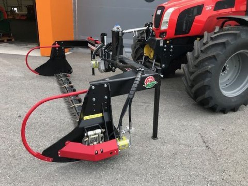 Mähwerk des Typs BB-Umwelttechnik BB Umwelttechnik Frontmähwerk ECO Seco Duplex 27, Neumaschine in Tamsweg (Bild 11)