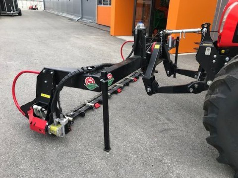 Mähwerk des Typs BB-Umwelttechnik BB Umwelttechnik Frontmähwerk ECO Seco Duplex 27, Neumaschine in Tamsweg (Bild 12)