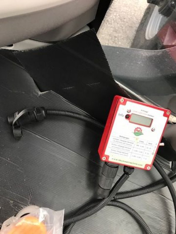 Mähwerk des Typs BB-Umwelttechnik Frontmähwerk ECO Seco Duplex 2,75F, Neumaschine in Tamsweg (Bild 15)