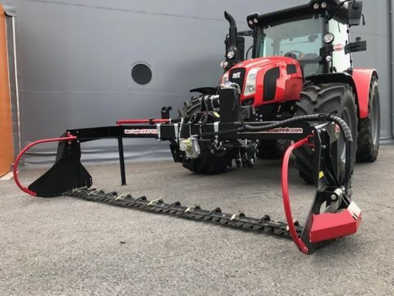 Mähwerk типа BB-Umwelttechnik Frontmähwerk ECO Seco Duplex 275F, Neumaschine в Tamsweg (Фотография 1)
