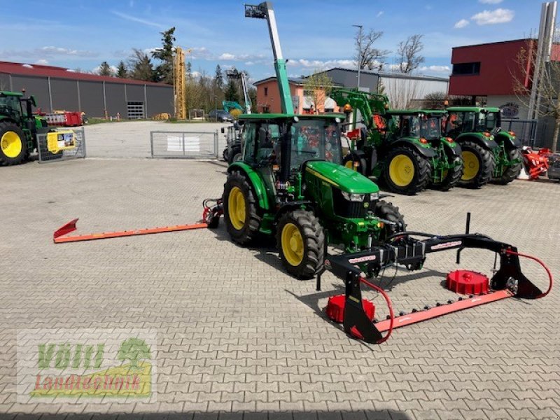Mähwerk типа BB-Umwelttechnik Seco Duplex 2,95 H Eco, Neumaschine в Hutthurm bei Passau (Фотография 1)
