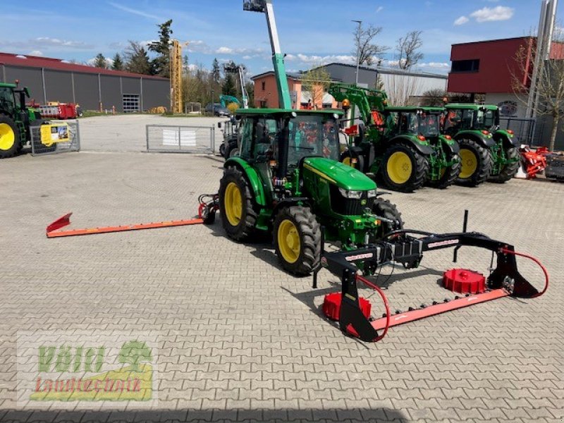 Mähwerk типа BB-Umwelttechnik Seco Duplex 2,95 H Eco, Neumaschine в Hutthurm bei Passau (Фотография 9)