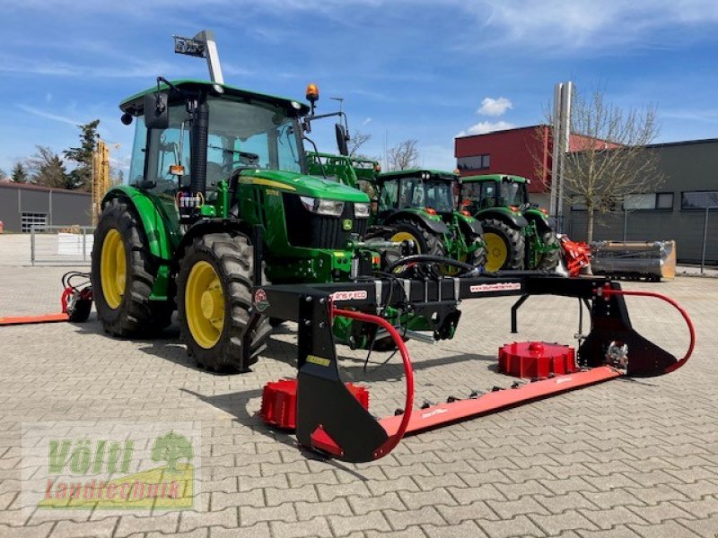 Mähwerk типа BB-Umwelttechnik Seco Duplex 2,95 H Eco, Neumaschine в Hutthurm bei Passau (Фотография 10)