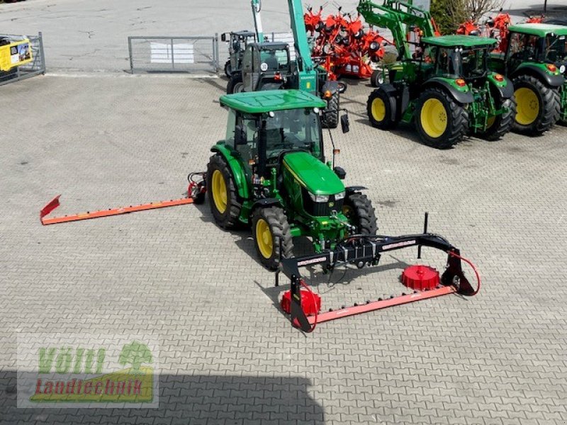 Mähwerk типа BB-Umwelttechnik Seco Duplex 2,95 H Eco, Neumaschine в Hutthurm bei Passau (Фотография 12)