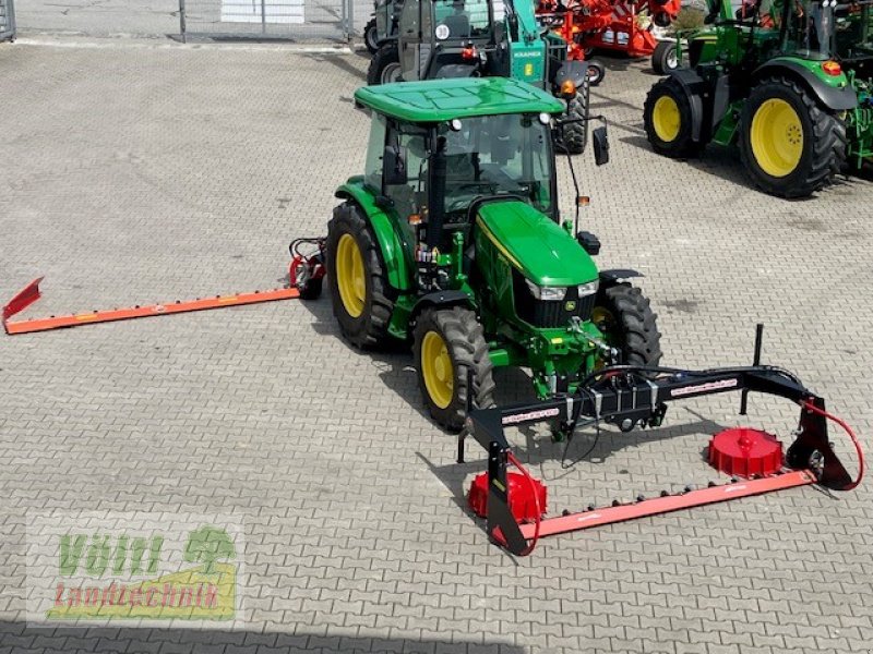 Mähwerk типа BB-Umwelttechnik Seco Duplex 2,95 H Eco, Neumaschine в Hutthurm bei Passau (Фотография 13)