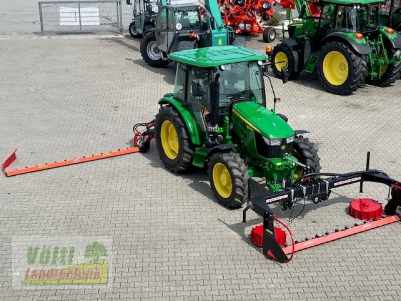 Mähwerk типа BB-Umwelttechnik Seco Duplex 2,95 H Eco, Neumaschine в Hutthurm bei Passau (Фотография 2)