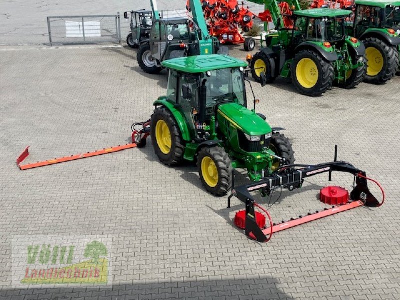 Mähwerk типа BB-Umwelttechnik Seco Duplex 2,95 H Eco, Neumaschine в Hutthurm bei Passau (Фотография 14)