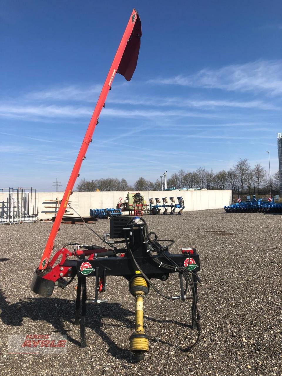 Mähwerk типа BB-Umwelttechnik Seco Duplex 2,95H ECO, Gebrauchtmaschine в Steinheim (Фотография 1)