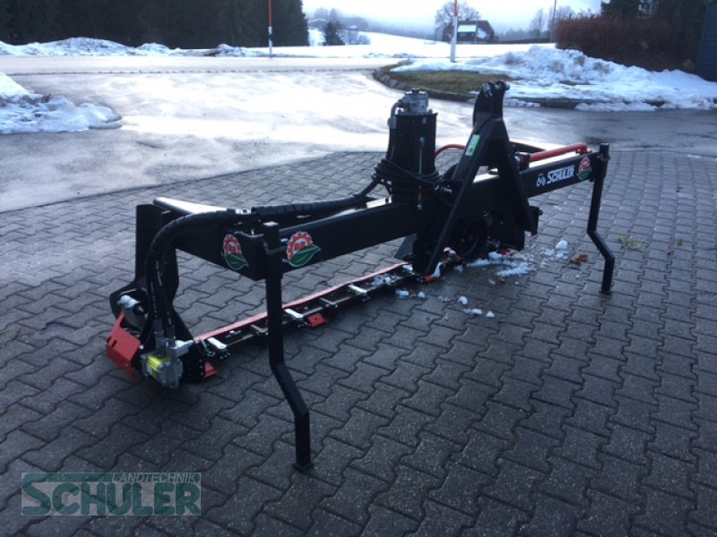 Mähwerk del tipo BB-Umwelttechnik Seco Duplex 245 Front Eco, Neumaschine In St. Märgen