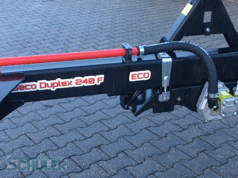 Mähwerk van het type BB-Umwelttechnik Seco Duplex 245 Front Eco, Neumaschine in St. Märgen (Foto 2)