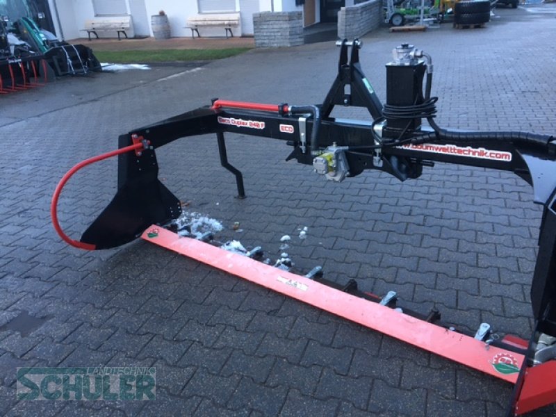 Mähwerk van het type BB-Umwelttechnik Seco Duplex 245 Front Eco, Neumaschine in St. Märgen (Foto 3)