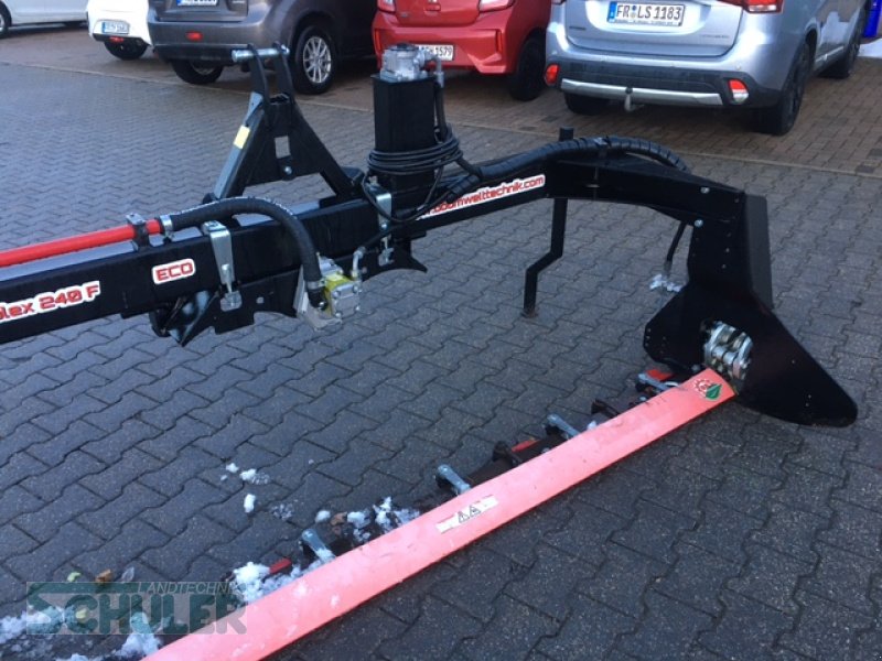 Mähwerk van het type BB-Umwelttechnik Seco Duplex 245 Front Eco, Neumaschine in St. Märgen (Foto 4)