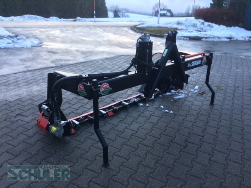 Mähwerk van het type BB-Umwelttechnik Seco Duplex 245 Front Eco, Neumaschine in St. Märgen (Foto 5)