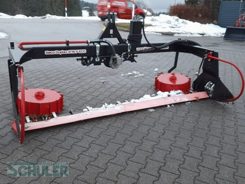 Mähwerk от тип BB-Umwelttechnik Seco Duplex 275F Eco, Neumaschine в St. Märgen