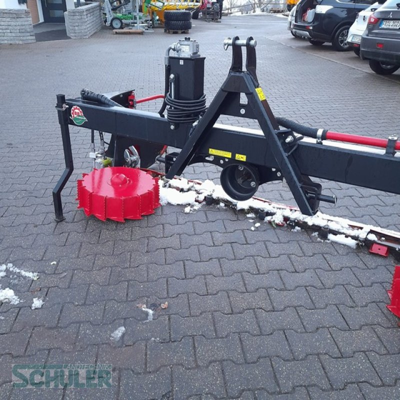 Mähwerk Türe ait BB-Umwelttechnik Seco Duplex 275F Eco, Neumaschine içinde St. Märgen (resim 2)