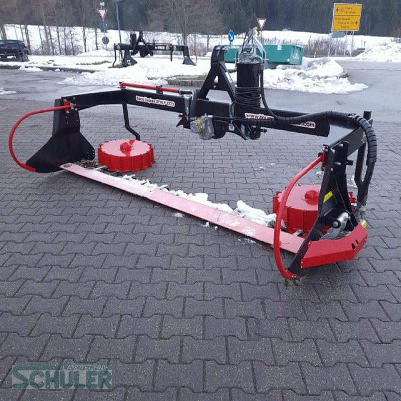 Mähwerk Türe ait BB-Umwelttechnik Seco Duplex 275F Eco, Neumaschine içinde St. Märgen (resim 4)