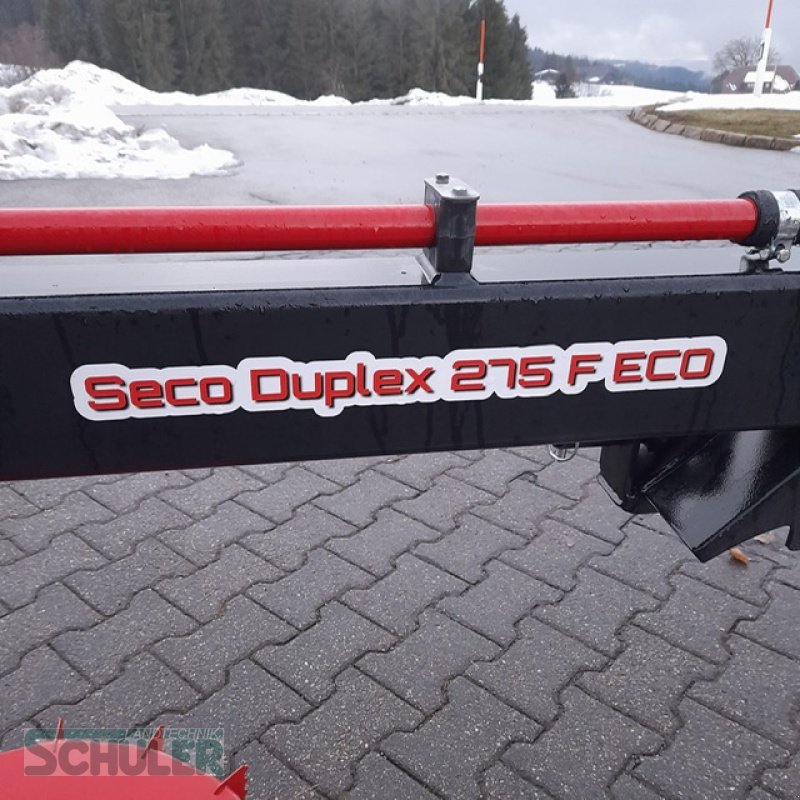 Mähwerk Türe ait BB-Umwelttechnik Seco Duplex 275F Eco, Neumaschine içinde St. Märgen (resim 5)