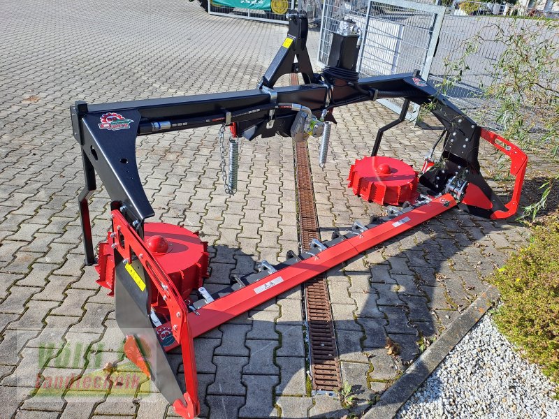 Mähwerk des Typs BB-Umwelttechnik Seco Duplex 275F eco, Neumaschine in Hutthurm bei Passau (Bild 1)