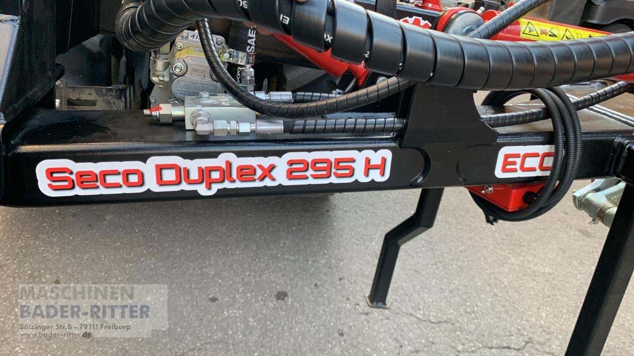 Mähwerk des Typs BB-Umwelttechnik SECO DUPLEX 295 ECO H, Neumaschine in Freiburg (Bild 1)