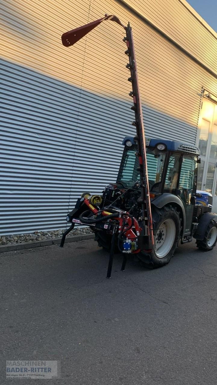 Mähwerk des Typs BB-Umwelttechnik SECO DUPLEX 295 ECO H, Neumaschine in Freiburg (Bild 3)