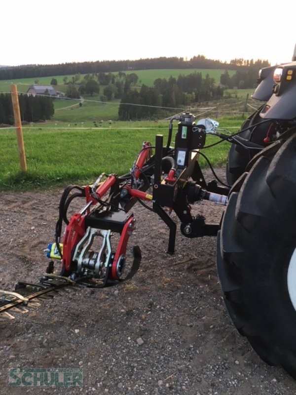 Mähwerk типа BB-Umwelttechnik Seco Duplex 295H Eco, Gebrauchtmaschine в St. Märgen (Фотография 2)