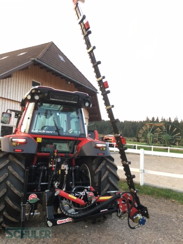 Mähwerk типа BB-Umwelttechnik Seco Duplex 295H Eco, Gebrauchtmaschine в St. Märgen (Фотография 9)