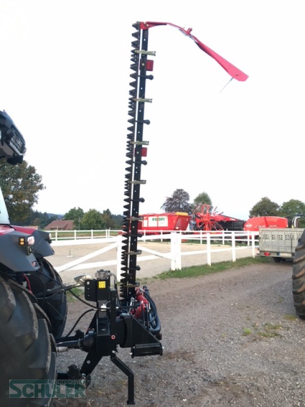 Mähwerk tip BB-Umwelttechnik Seco Duplex 295H Eco, Gebrauchtmaschine in St. Märgen (Poză 10)