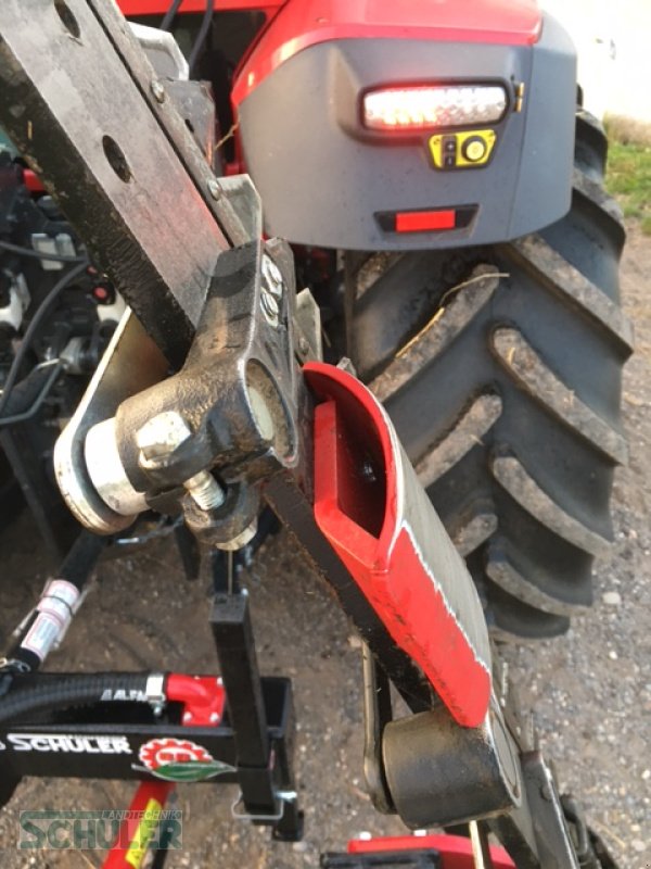 Mähwerk типа BB-Umwelttechnik Seco Duplex 295H Eco, Gebrauchtmaschine в St. Märgen (Фотография 12)