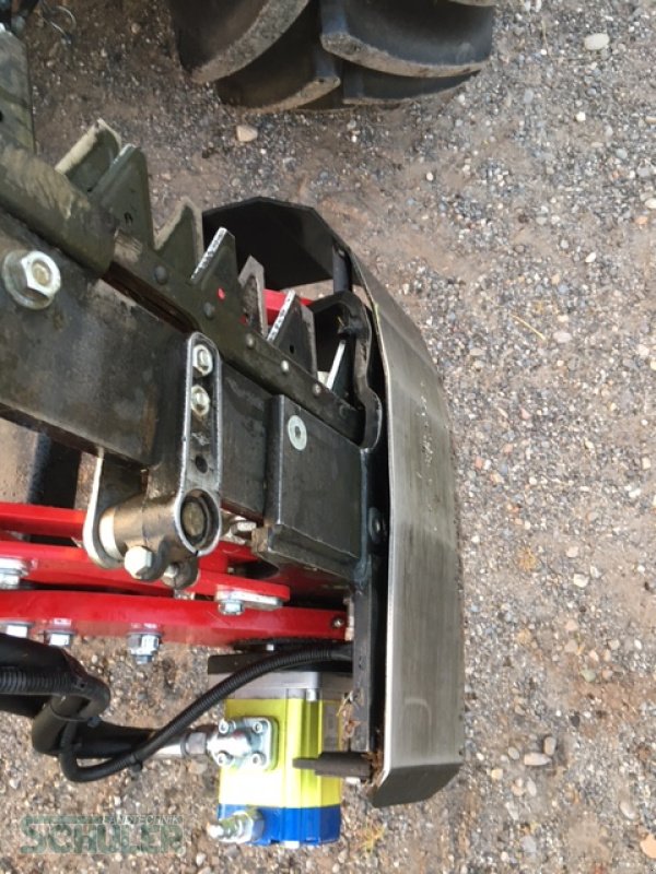 Mähwerk типа BB-Umwelttechnik Seco Duplex 295H Eco, Gebrauchtmaschine в St. Märgen (Фотография 13)