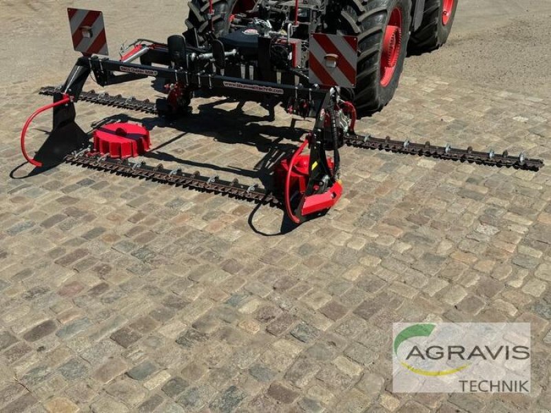 Mähwerk des Typs BB-Umwelttechnik SECO DUPLEX 650F, Gebrauchtmaschine in Schneverdingen (Bild 1)