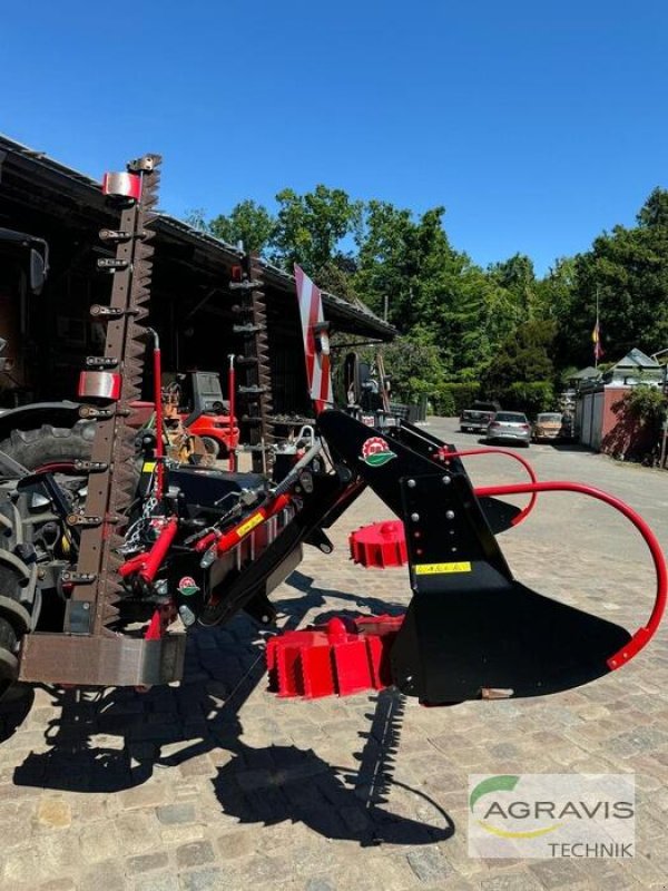 Mähwerk of the type BB-Umwelttechnik SECO DUPLEX 650F, Gebrauchtmaschine in Schneverdingen (Picture 7)