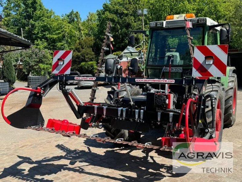 Mähwerk of the type BB-Umwelttechnik SECO DUPLEX 650F, Gebrauchtmaschine in Schneverdingen (Picture 4)