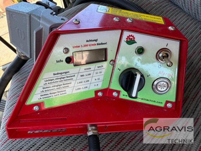 Mähwerk of the type BB-Umwelttechnik SECO DUPLEX 650F, Gebrauchtmaschine in Schneverdingen (Picture 9)