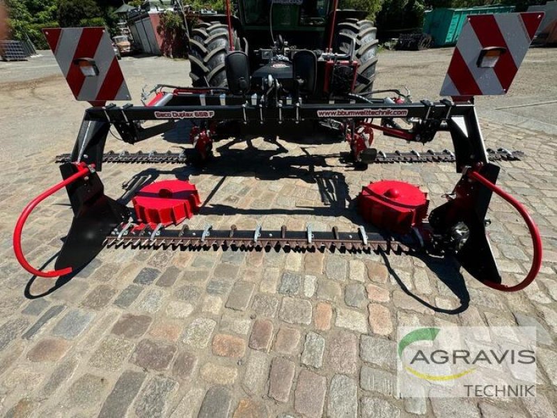 Mähwerk of the type BB-Umwelttechnik SECO DUPLEX 650F, Gebrauchtmaschine in Schneverdingen (Picture 3)