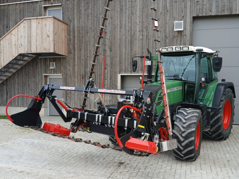 Mähwerk a típus BB-Umwelttechnik Seco Duplex 900, Gebrauchtmaschine ekkor: Berngau (Kép 1)