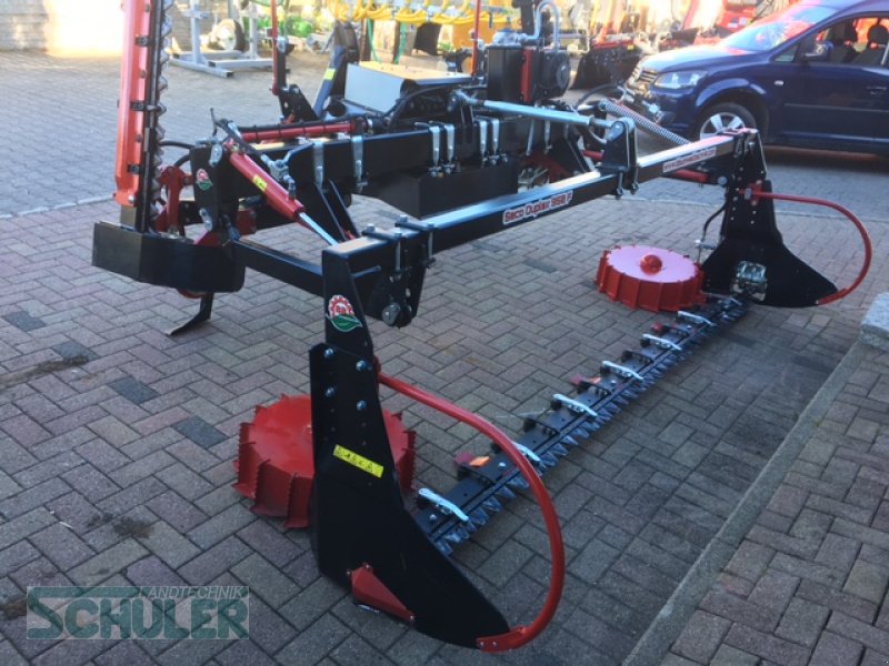 Mähwerk типа BB-Umwelttechnik Seco Duplex 950F, Gebrauchtmaschine в St. Märgen (Фотография 3)